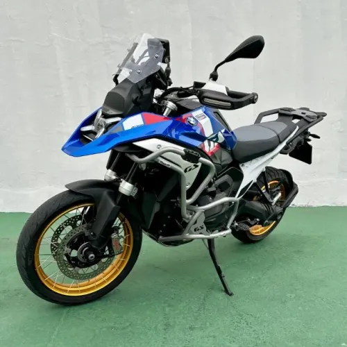 Bmw Gs R1300 Trophy 2024 Único Dono revisada