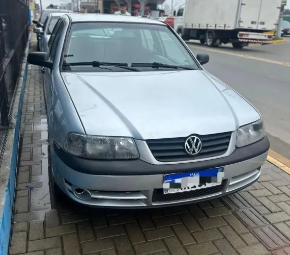 Volkswagen Gol Geração III 1.6 MI 8V Gasolina Mec. 2P 2003