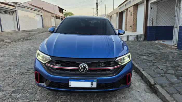 Volkswagen Jetta GLI 350 TSI 2.0 16V 4P Aut. 2023