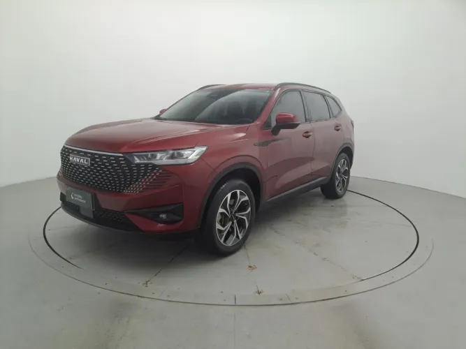 GWM Haval H6 Phev AWD (hibrido) 2025