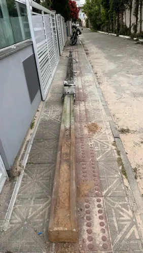 Poste de luz