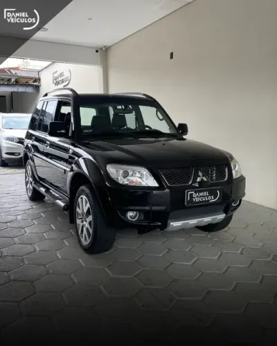 Mitsubishi Pajero TR4 2.0/ 2.0 Flex 16V 4X4 Aut. 2015