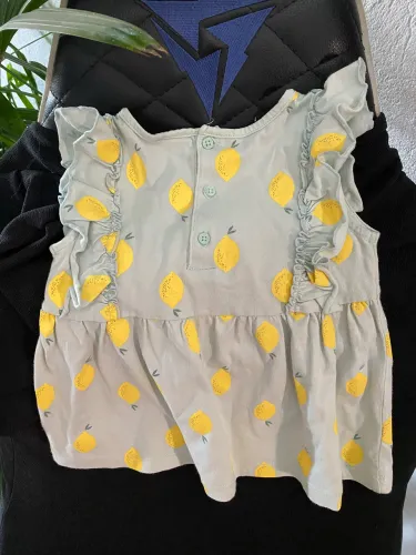 Blusa carters 3t