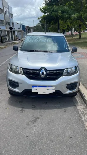 Renault Kwid Zen 1.0 Flex 12V 5P Mec. 2022