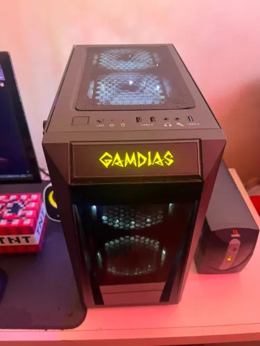 PC Gamer 16GB RAM GPU SSD