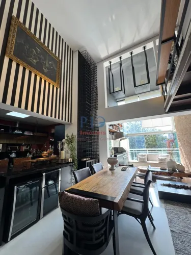 Apartamento com 3 suítes 3 vagas a venda no Panamby