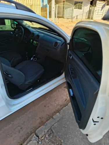 Volkswagen Saveiro Robust 1.6 Total Flex 8V CD 2019