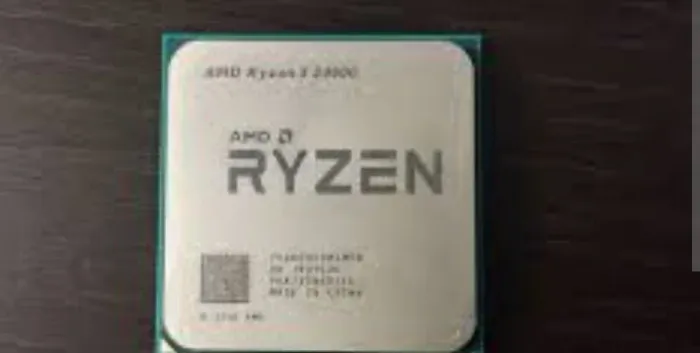Processador amd ryzen 5 