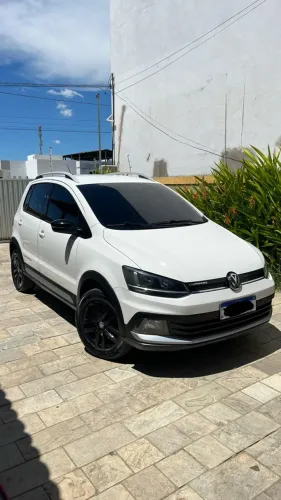 Volkswagen Crossfox I Motion 1.6 T. Flex 16V 5P 2015