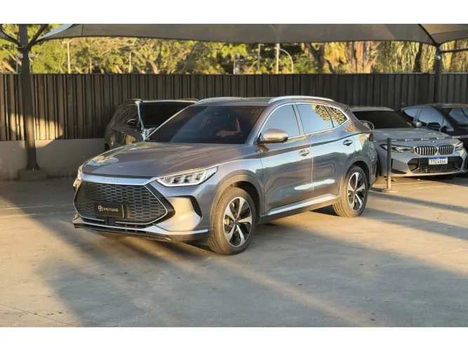 BYD Song Plus 1.5 16V Aut. (hibrido) 2024