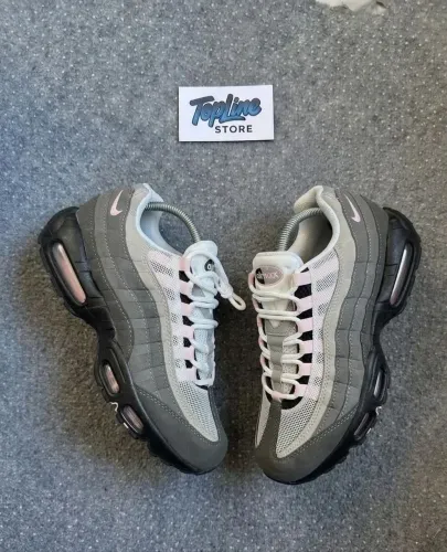 Air Max 95 Grey pink