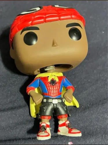 Funko Pop Spider-Man Into The Spider-verse Miles Morales 403