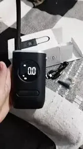 Mini calibrador de carro