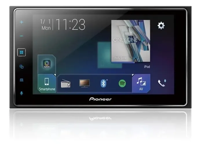 Central Multimídia Pioneer SPH-DA138TV (Waze/AppRadio) - Impecável