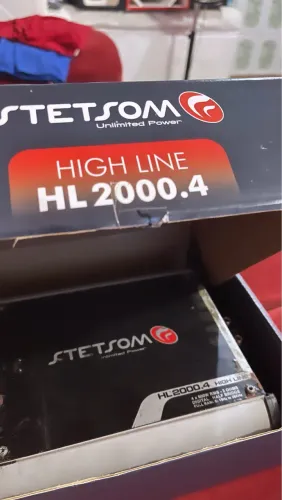 Vendo Módulo HL 2000.4 Stetson