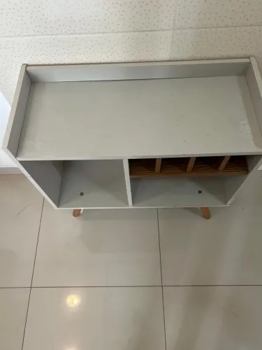 VENDO RACK PEQUENO PARA CANTINHO DO CAFÉ 