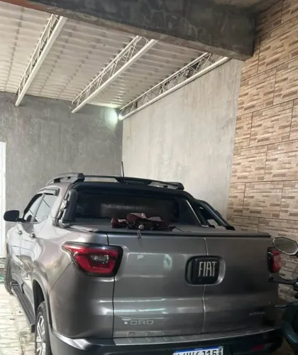 Fiat Toro Freedom 1.8 16V Flex Aut. 2019