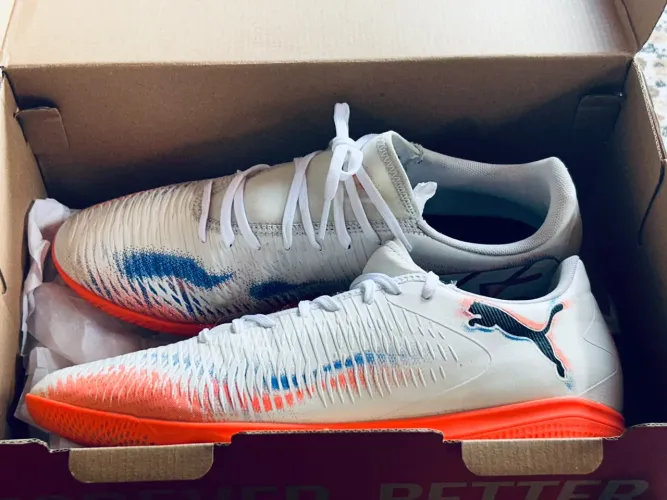 Chuteira Futsal puma original