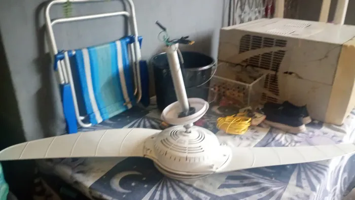 Ventilador de teto