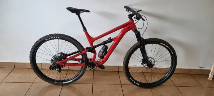 Cannondale Habit 3 Aluminio Full Suspension Trail