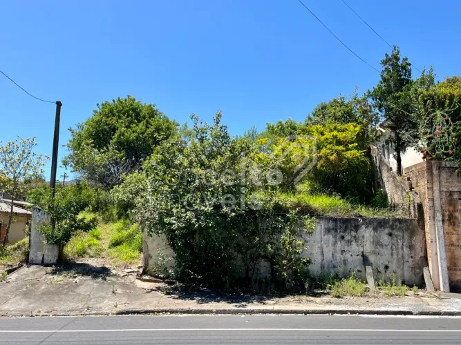 Terreno com 616m² - Uvaranas