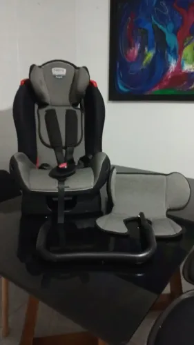Cadeira Auto BURIGOTTO Matrix Evolution K 0-25kg - Cadeirinha