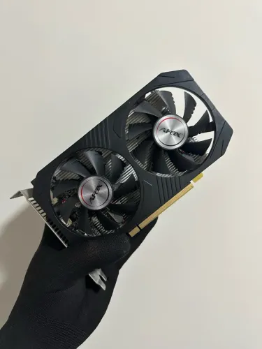 RX 560 4GB AFOX
