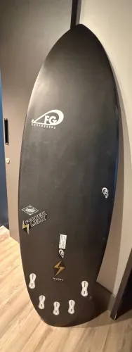 Prancha de surf - Power Light - FG (Full Carbon)