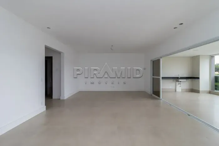 Apartamento alto padrão com 237,86m², bairro Jardim Olhos D´água, Zona Sul de Ribeirão Pre