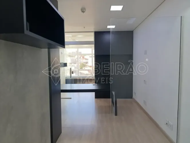 Sala comercial para locação no Jardim Palma Travassos 36,43m²