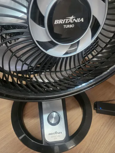 Ventilador Britânia turbo 