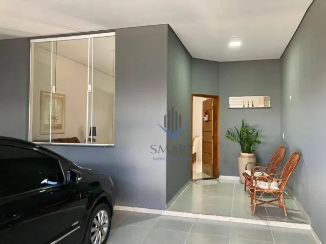 Casa com 2 dormitórios à venda, 79 m² por R$ 540.000,00 - Jardim Boer II - Americana/SP