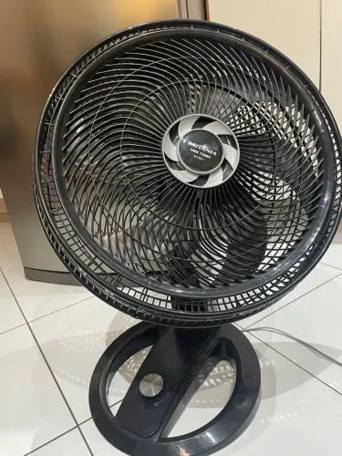 Ventilador Turbo