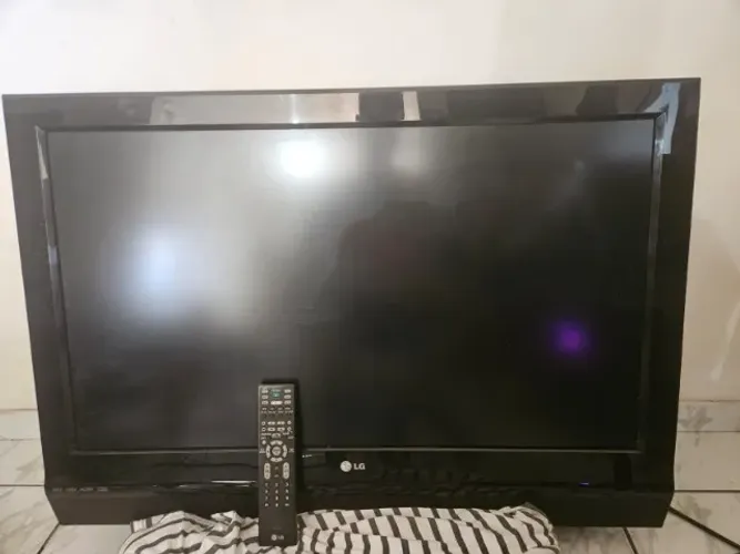 TV LG 37 POLEGADAS LCD BARATA