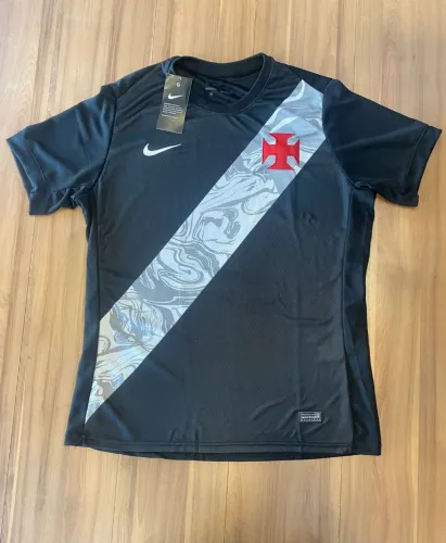 Camisa do Vasco Preta 