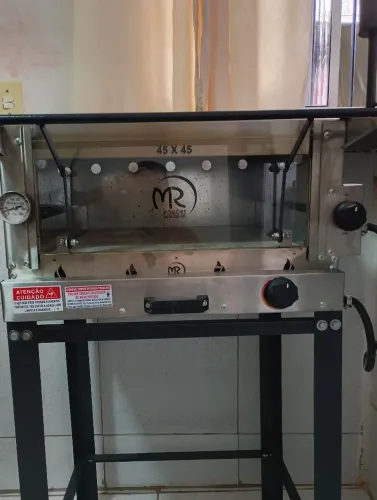 Forno industrial 45 por 45
