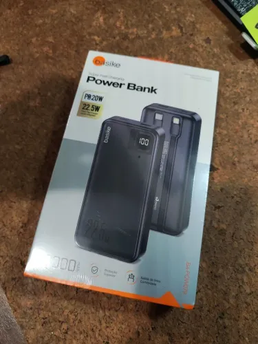 Power Bank Basile