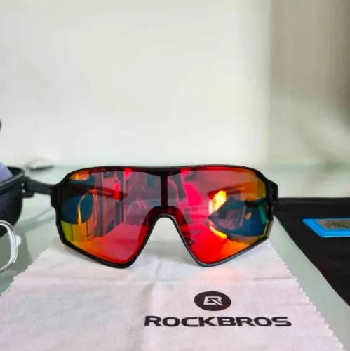 Oculos Rockbros Polarizado - Novo
