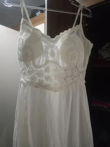 Vestido Branco