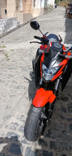 CB300F 2024/2024 Abs