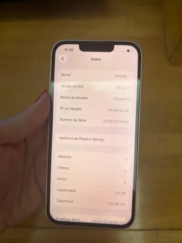Iphone 13 - 128 gb