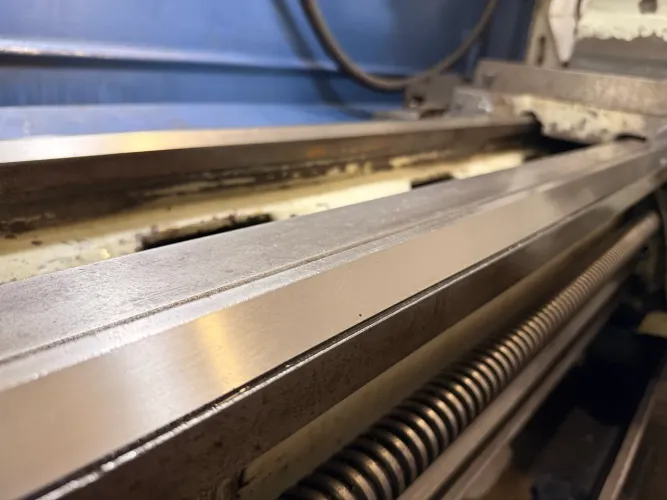 TORNO MECANICO CLEVER L2660-A