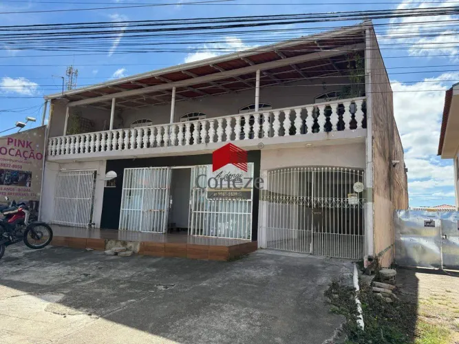 Terreno com 342m² , à venda, no bairro São Cristóvão em São José dos Pinhais