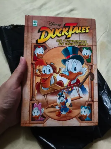 Hq Ducktales Os caçadores de Aventuras Disney