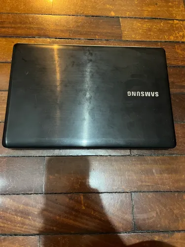 Notebook Samsung NP370E4K - REAPROVEITAMENTO DE PEÇAS