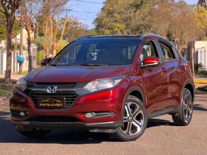 Honda HR-V EX 1.5 Sensing 16V 5P Aut. 2018