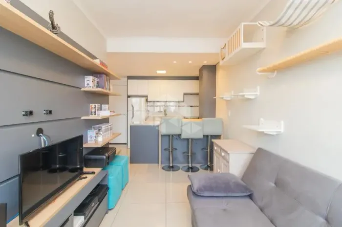 Apartamento 35M² - para Alugar