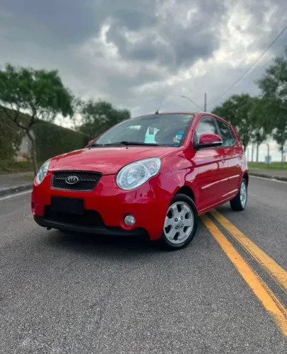 Kia Motors Picanto EX 1.1/1.0/ 1.0 Flex Mec. 2011