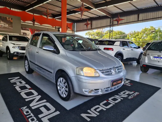 Volkswagen Fox 1.0 MI Total Flex 8V 5P 2008