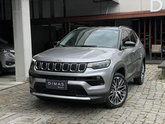 Jeep Compass Limited T270 1.3 TB 4X2 Flex AUT 2023